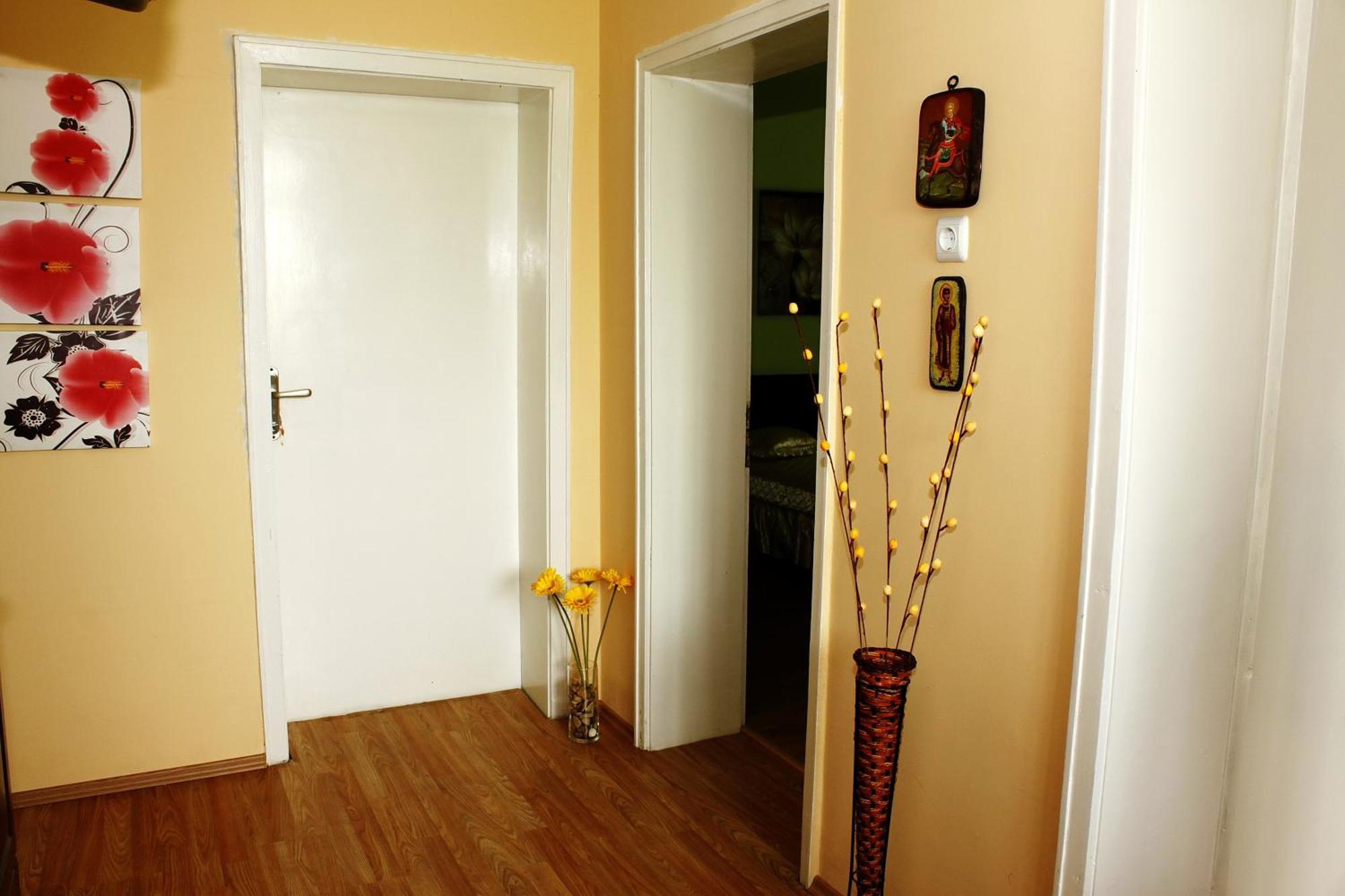 Guesthouse Planinsko Gnezdo Tŭzha المظهر الخارجي الصورة