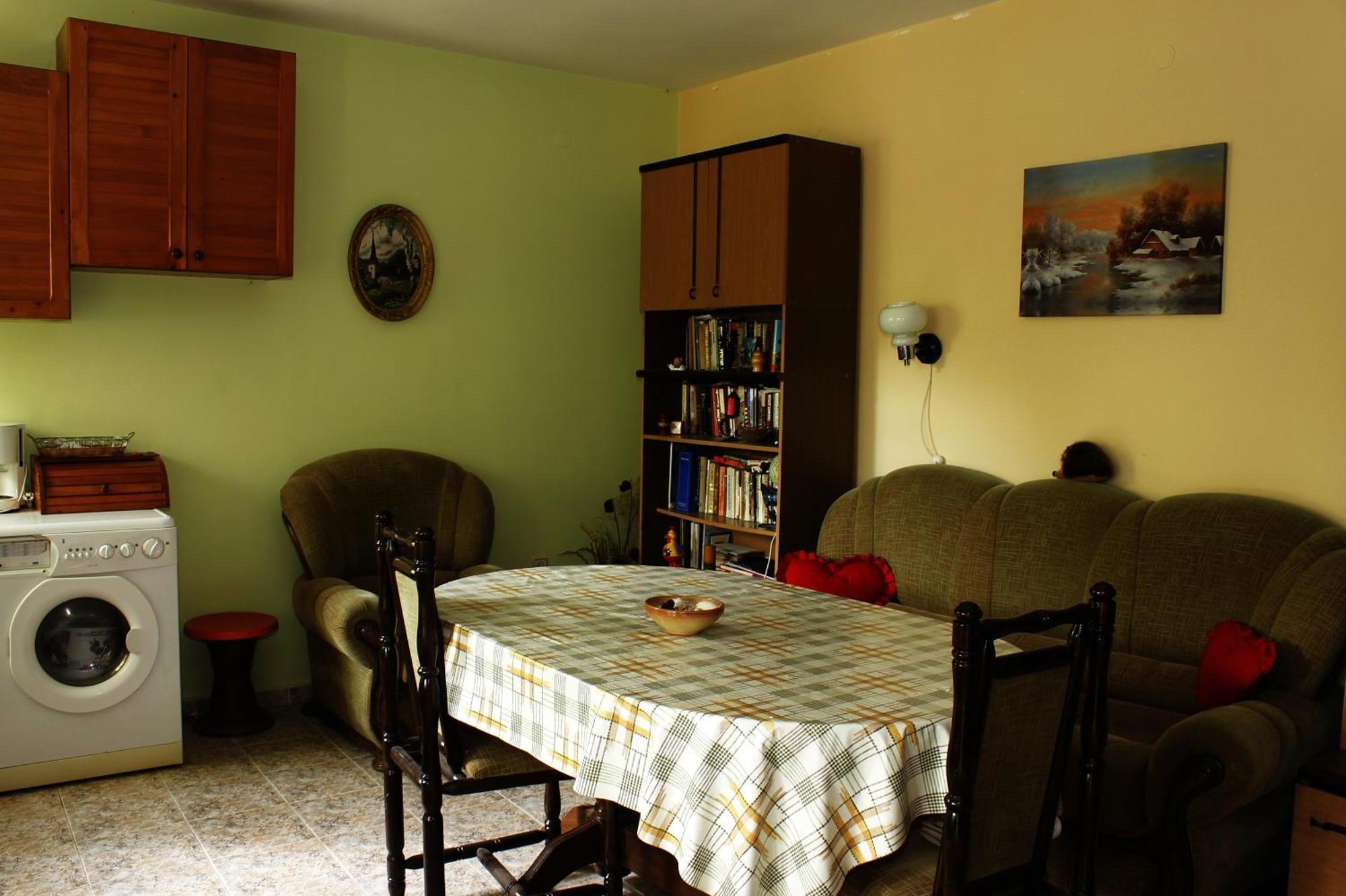 Guesthouse Planinsko Gnezdo Tŭzha المظهر الخارجي الصورة