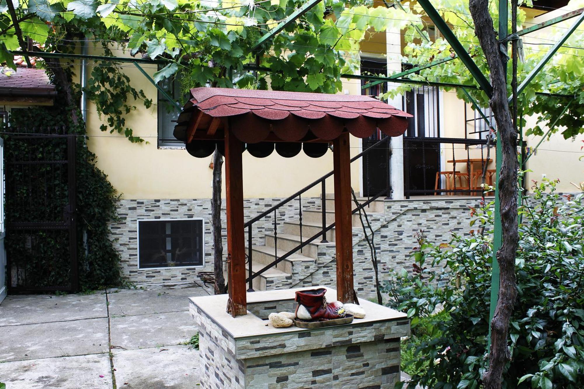 Guesthouse Planinsko Gnezdo Tŭzha المظهر الخارجي الصورة