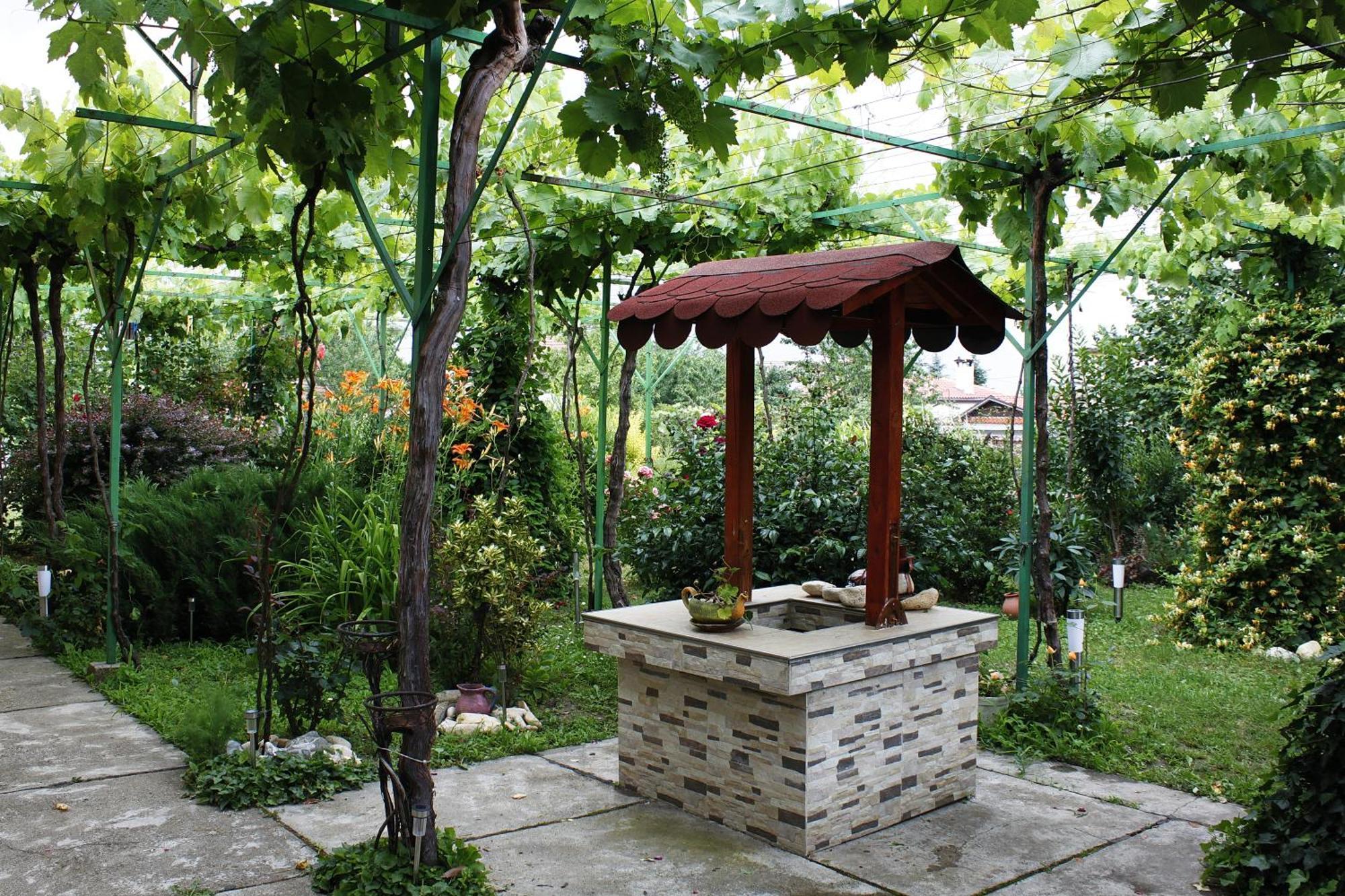 Guesthouse Planinsko Gnezdo Tŭzha المظهر الخارجي الصورة