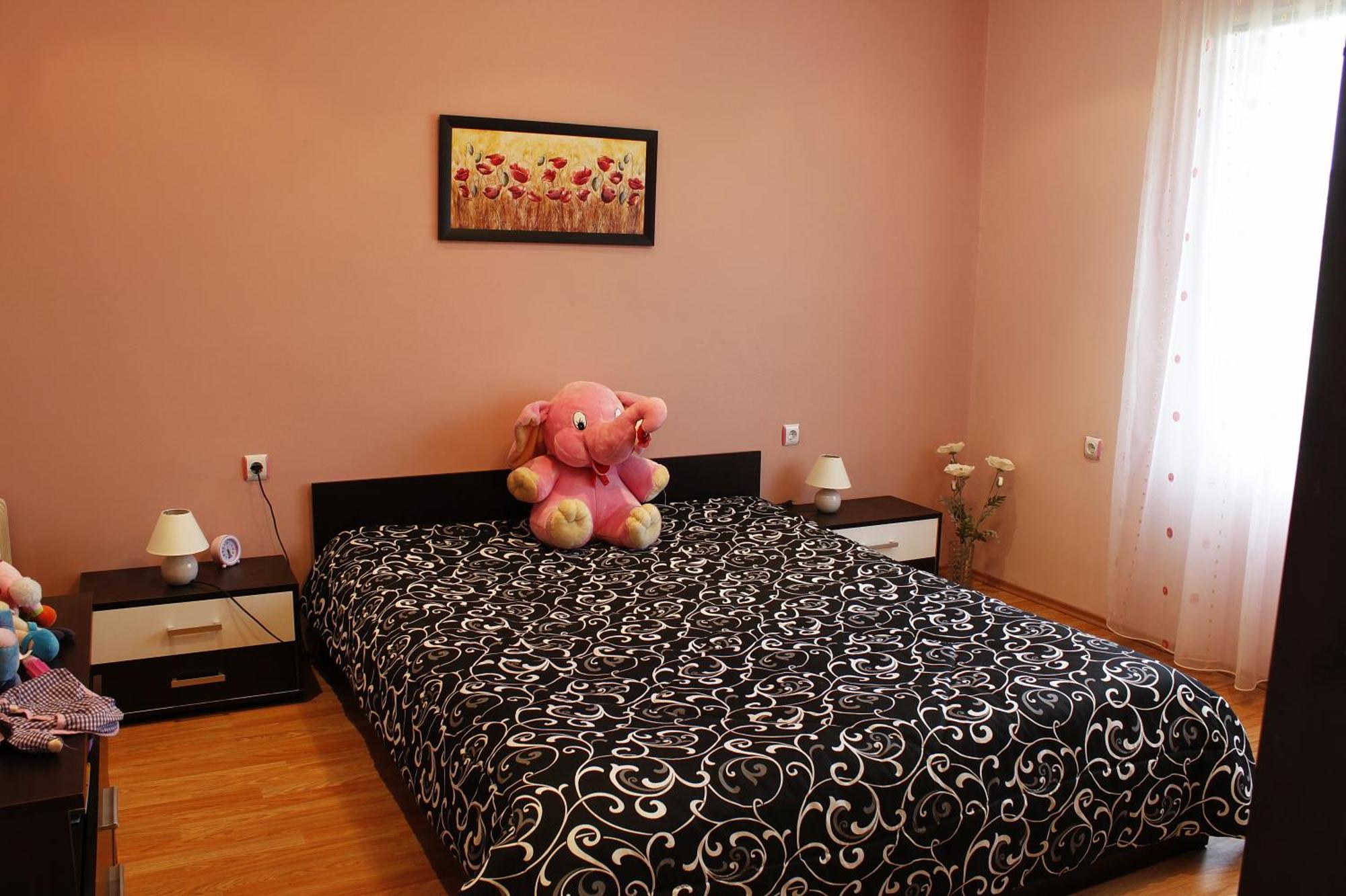 Guesthouse Planinsko Gnezdo Tŭzha المظهر الخارجي الصورة