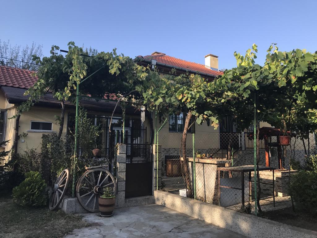 Guesthouse Planinsko Gnezdo Tŭzha المظهر الخارجي الصورة