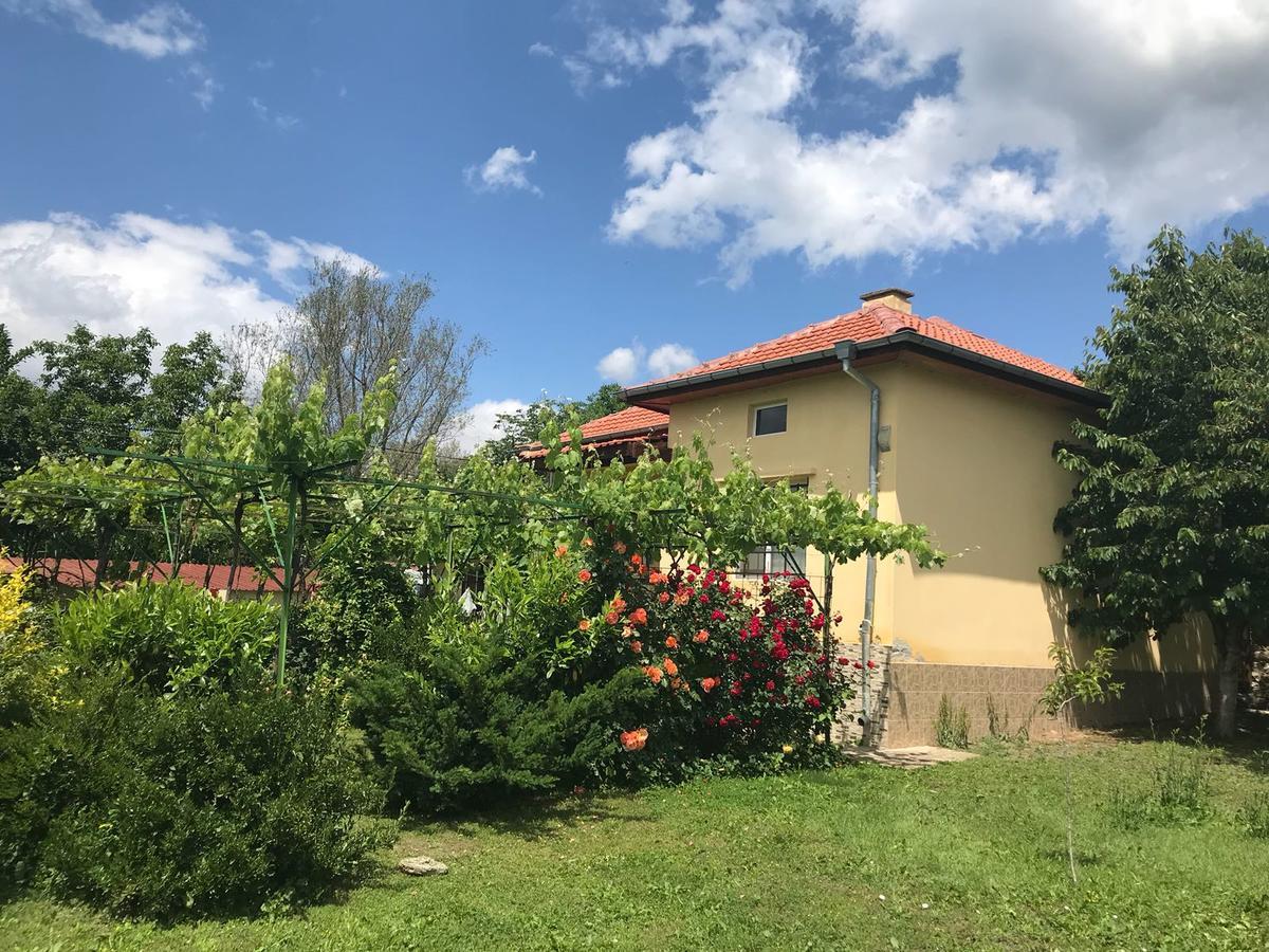 Guesthouse Planinsko Gnezdo Tŭzha المظهر الخارجي الصورة