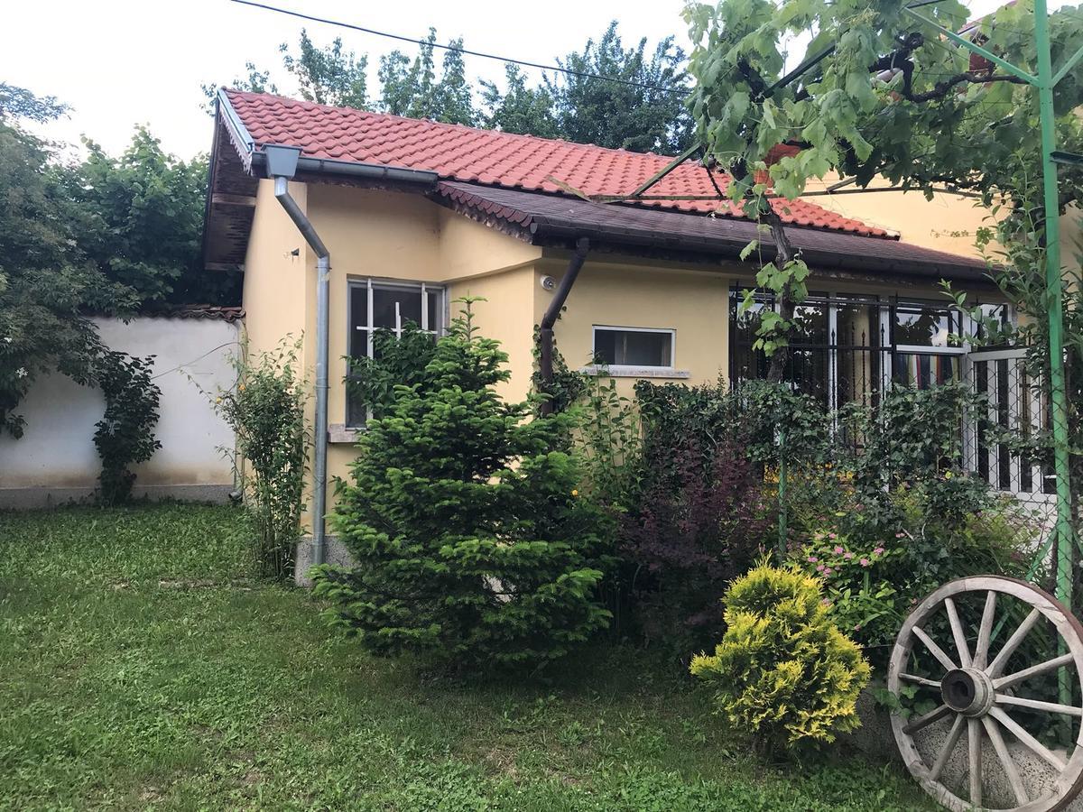 Guesthouse Planinsko Gnezdo Tŭzha المظهر الخارجي الصورة